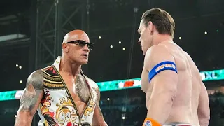 FULL MATCH - John Cena vs. The Rock: WWE Backlash France 2024