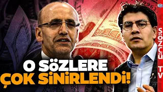 Mehmet Şimşek Ekonomi İçin 'Abartılacak Bir Şey Yok' Dedi Oğuz Demir Gerçekleri Anlattı