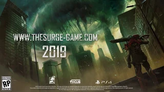 The Surge 2 Gameplay First Look
