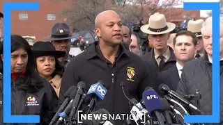 Baltimore’s Key Bridge collapse presser