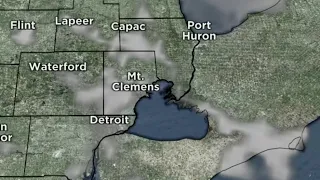 Metro Detroit weather forecast May 28, 2022 -- 7 a.m. Update