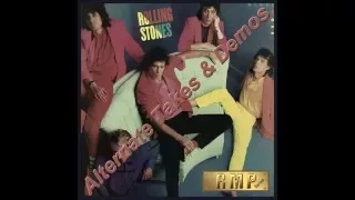 The Rolling Stones - "One Hit (To The Body)" (Dirty Work Alternate Takes & Demos - track 01)