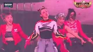 [MAMA 2022] BLACKPINK PINK VENOM by dancer Leejung Lee #blackpink #pinkvenom #mama2022 #kpop #블랙핑크