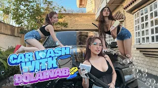 DOLAINAB THE CAR WASH GIRLS | ZEINAB HARAKE