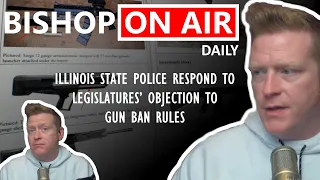 Illinois State Police respond to legislatures’ objection to gun ban rules