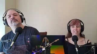 Rush - Natural Science (Live) Reaction