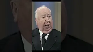 ALFRED HITCHCOCK DISCUSSES FILMING REBECCA (1940)