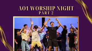 AO1 Worship Night Part II (2022)