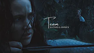 Katniss & Finnick | Team