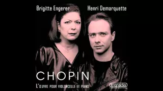 Brigitte Engerer, Demarquette Henri - Nocturne No. 2 in E-Flat Major, Op. 9