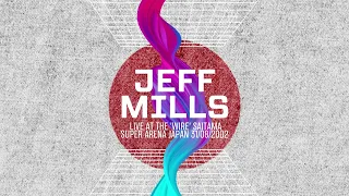 Jeff Mills (DJ) Live at the 'Wire' Saitama Super Arena, Japan