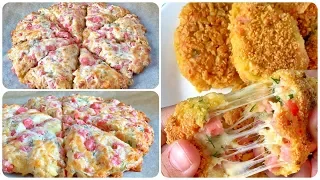 Yummy Cooking! Best SNACK to Watch Movies | Quick BREAKFAST