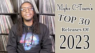 Top 30 Releases Of 2023!