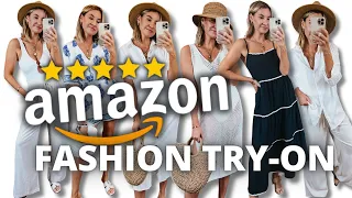 🌸 Amazon Spring Fashion Try On Haul 🌸 | Amazon Fashion 2024