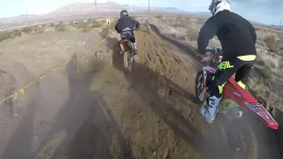 2019 Worcs Racing Primm Nv practice lap