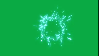 VFX Energy Explosion