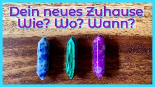 Dein neues Zuhause  ✨ Wie sieht es aus? Wann ist es soweit? Wo findest du es? ✨ Auswahl Orakel