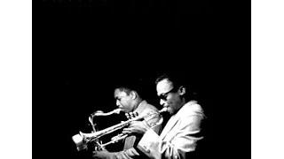 Miles Davis & John Coltrane, "On green dolphin street", live in Stockholm, 1960