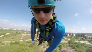 Ropejumping с KAVA    Лицо 6