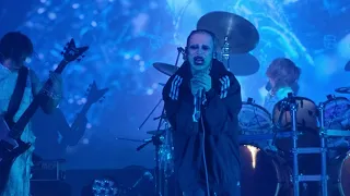 Dir En Grey - Higeki ha Mabuta wo Oroshita Yasashiki Utsu, live in London, UK, 25.03.2024