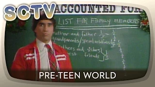 SCTV Pre-Teen World Christmas Special