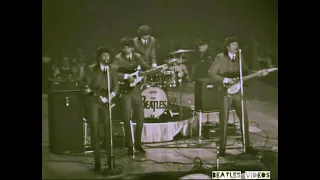 The Beatles  -  Please Please Me (Live At Washington Coliseum 1964)