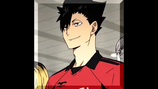 kuroo edit | all night