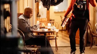 Making Of “The Equalizer 3” Bluray with Director Antoine Fuqua | Behind The Scenes