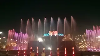 fountain square park Jaipur 💜 pink City