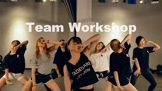Iggy Azalea - Team Choreography by EUANFLOW Workshop @ ALiEN DANCE STUDIO