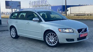 VOLVO V50 2011 1.6D D2 ПРОДАНО✅