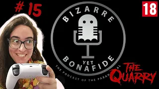 The Quarry Final Scene Bizarre Yet Bonafide Podcast | PS5 [+18]