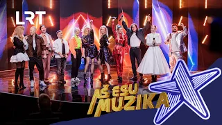 Aš esu muzika | 2024-03-02