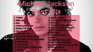 【DJ MIX】【Best Mix】Michael Jackson BestMix GreatestHits 2022 #MichaelJackson #DJMix