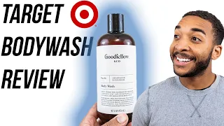 Goodfellow and Co Target Men's Body Wash Review