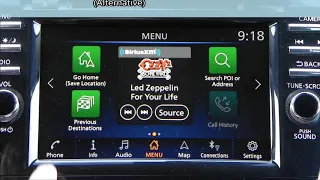 How To Connect Bluetooth in a 2019 Nissan