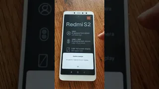 Ошибка камеры Redmi S2