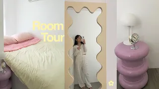 Room Makeover (pinterest inspired small room tour)