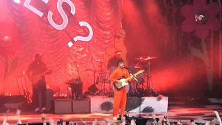 Rex Orange County - Never Enough Live @ Castlefield Bowl Manchester 7th July 2022