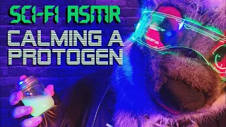 ASMR: You're Malfunctioning...Let Me Calm You Down. [Protogen Repair Roleplay] [Sci-Fi ASMR]