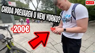 CHODA I CHESA PREVARENI U NEW YORKU *200€*