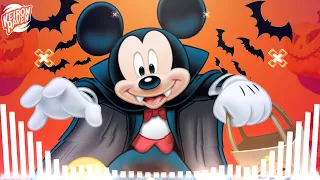 SPOOKY MICKEY MOUSE HALLOWEEN SONG