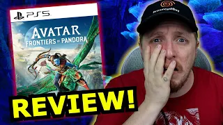 PAINFULLY BORING! - My Honest Review of Avatar: Frontiers of Pandora! (PS5/Xbox)