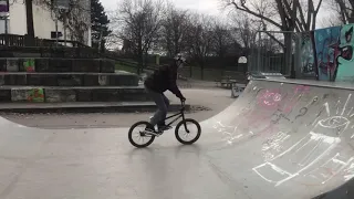 Full CrMo BMX World Wide AM Edit