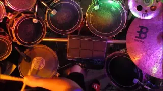 Drum Cover Journey Higher Place Drums Drummer Drumming