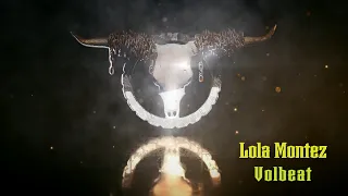 Lola Montez - Volbeat Guitar Playthrough