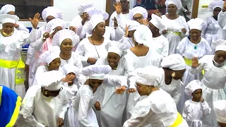 C.C.C Majemu Parish DC - Pentecost Sunday - Prophetic Pentecost Day!  - 5/19/2024