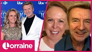 Torvill & Dean on Latest Dancing on Ice Drama & Whether They're Hanging up Their Skates | Lorraine