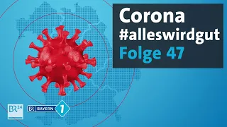 Große Ansteckungsgefahr über Aerosole? #47 | Podcast: Corona in Bayern | BR24