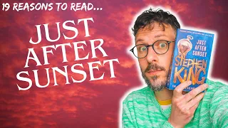 Stephen King - Just After Sunset *REVIEW* A spoiler-free look at this short story collection!